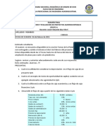 Apellidos Y Nombres FECHA DE EXAMEN: 06 de Febrero de 2021 Codigo