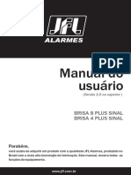 JFL Download Convencionais Manual Brisa 4 Plus Sinal