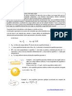 Lei de Gauss Exercicios