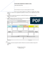 Universidad Nacional Amazonica de Madre de Dios.: Caracterización de Procesos