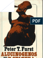 Alucinógenos y Cultura - Peter Furst