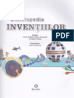 Enciclopedia Inventiilor - Clive Gifford