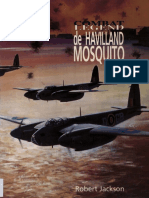 (Combat Legends) Robert Jackson - Combat Legend de Havilland Mosquito (2005, The Crowood Press)