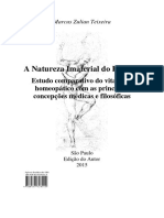 A Natureza Imaterial Do Homem - Dr. Marcus Zulian Teixeira - eBook-PDF