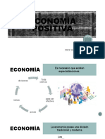 División de La Economía - Enfoques Económicos