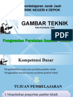 Peralatan Gambar Teknik