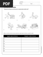 Taller Fuerza y Movimiento