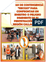 Plan de Contingencia Recojo Callao 2016