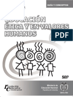 Etica y valores 6-7