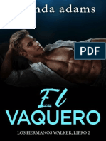 El Vaquero (Saga Los Hermanos Walker)