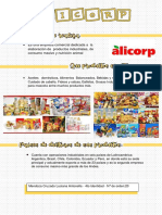 Empresa Alicorp