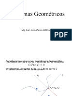 Problemas Geométricos