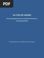 Na teia de Anansi - apostila
