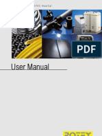 User Manual: Quote Software Rotex Heatcal