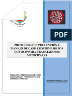 PROTOCOLO DE PREVENCION Y MANEJO EN CASO CONFIRMADO POR COVID19 OFICIAL-1 (3)