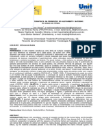 O papel do fisioterapeuta na promoção do aleitamento materno