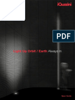 Light Up Orbit / Earth: Always in