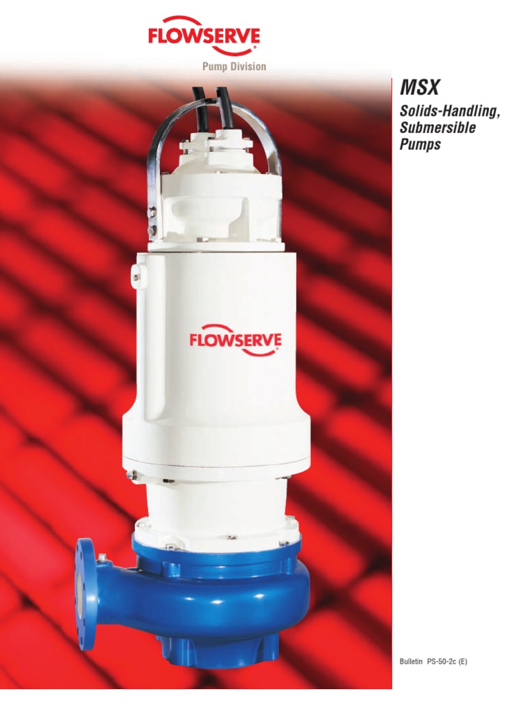 Flowserve Pumps Distributors Sales USA