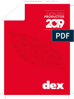 Alicorp Catalogo Dex Completo PDF Unido 2019 Baja Recomprimido