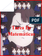 Trabajo de Matemática 3