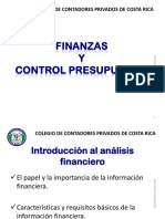 Análisis Financiero