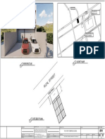 Rizal Street: Vicinity Map Perspective