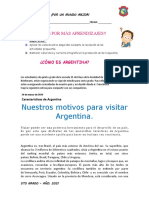 Evaluación Noticia