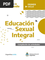 Sexual Educación: Integral
