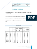 Actividad 2. Índices Estádisticos