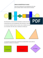 Formas Geométricas Planas