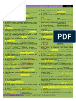 Correctional Administration Sample Board Exam Questions: Page 1 of 8 Vincent Balentino T. Batadlan Rcrim