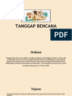 Tanggap Bencana