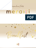 Meraki - Catalogo Oficial 2021