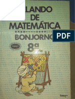 Falando de Matemática 8ª Série - Bonjorno