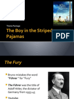 The Boy in Striped Pajamas BACKGROUND