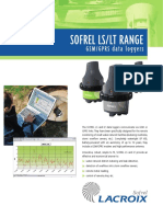 Sofrel LS/LT Range: GSM/GPRS Data Loggers