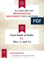 Case Laws PPT PP1