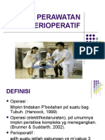 Perawatan Perioperatif New