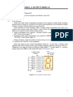 MODUL 2 Output Display