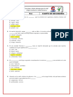 S11. Oraciones Incompletas I Practica 4 Pre