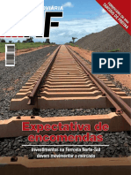 Revista Ferrovia - Reportagem - PLS