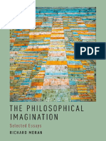 Richard Moran - The Philosophical Imagination Selected Essays (2017, Oxford University Press) - libgen.lc