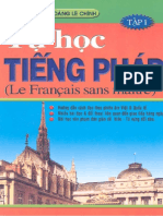 Tự Học Tiếng Pháp Tập 1 (Trần Sỹ Lang & Hoàng Lê Chính)