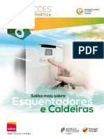 Esquentadores e Caldeiras: Saiba mais sobre sistemas de aquecimento