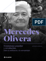 Mercedes Olivera Antologia