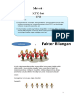 Buku Ajar FPB Dan KPK