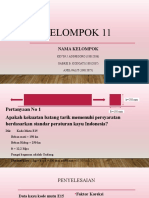 KELOMPOK11 Struktur KAYU