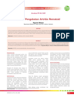 CPD-Pilihan Pengobatan Artritis Rematoid