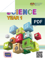 Science Year 1