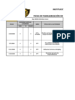 Ficha de Familiarización E.P.T